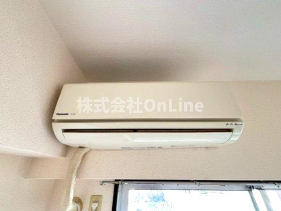 サンメゾンの設備