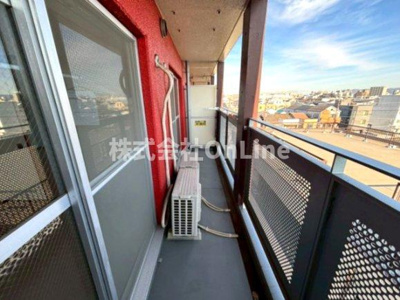 【バルコニー】 | サンメゾン