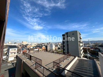 【展望】 | サンメゾン