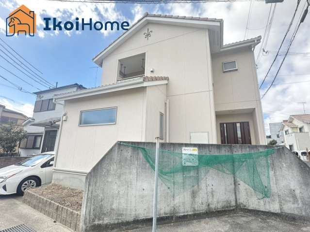神戸市西区玉津町今津　中古戸建のバルコニー|●年中無休：当日予約可●開放的な角地！陽当り・通風良好の家族団らんのひと時でお過ごしいただけます！