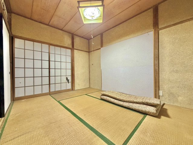 鉾田市飯島中古物件の和室