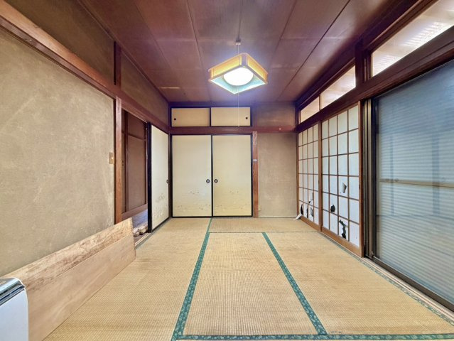 鉾田市飯島中古物件の和室