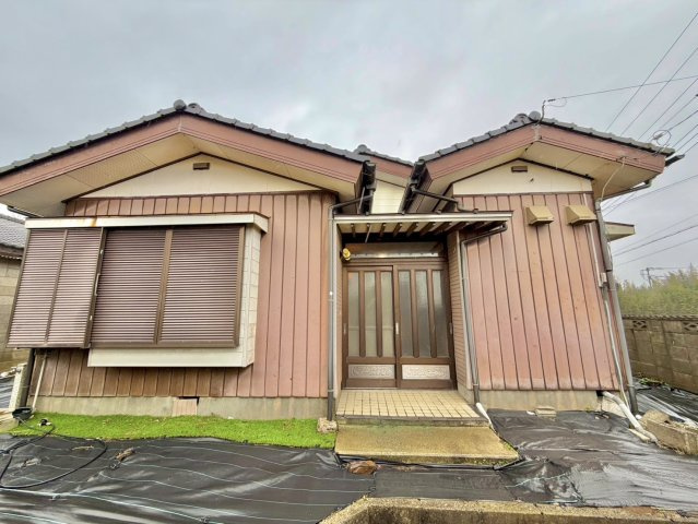 鉾田市飯島中古物件