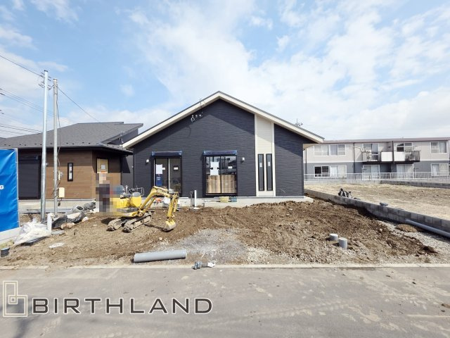 新築戸建・新築建売　桐生市相生町1丁目　桜木小・桜木中