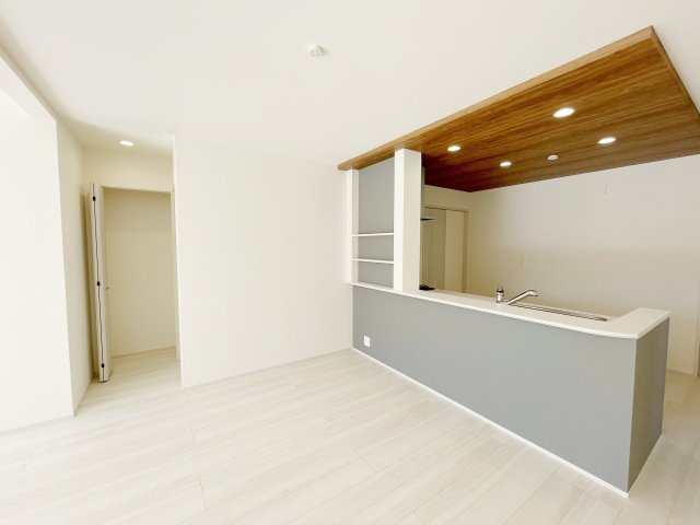 新築戸建・新築建売　桐生市相生町1丁目　桜木小・桜木中の居間・リビング