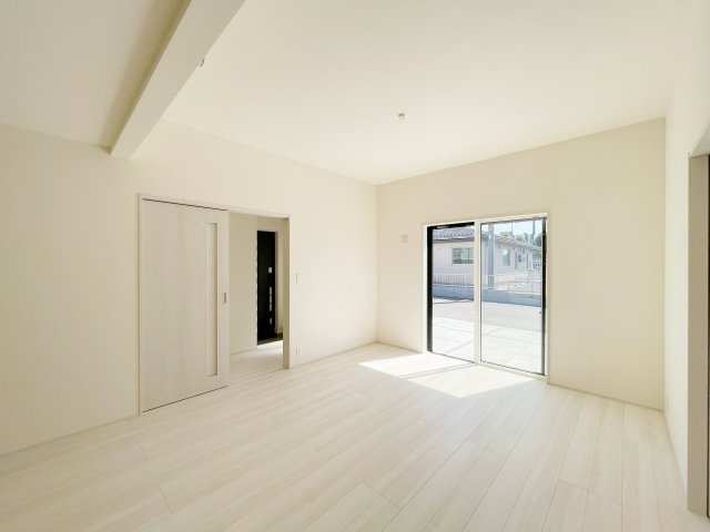新築戸建・新築建売　桐生市相生町1丁目　桜木小・桜木中の洋室