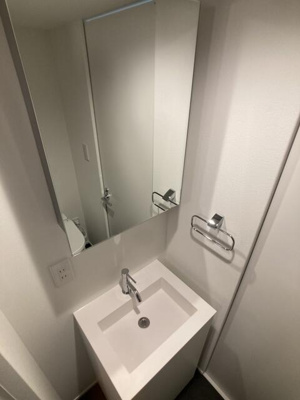 【洗面所】 | Ｆｕｌｌｅａ本郷 | 洗面台 