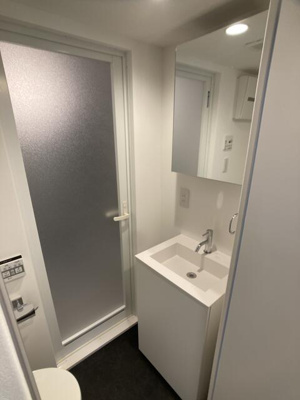 【洗面所】 | Ｆｕｌｌｅａ本郷 |  