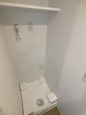 【その他】 | Ｆｕｌｌｅａ本郷 | 室内洗濯機置場 