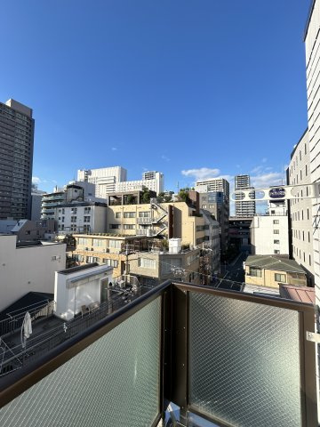 丸善シティハイツ上六の展望