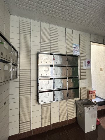 丸善シティハイツ上六のその他共用部分