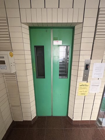 丸善シティハイツ上六のその他共用部分