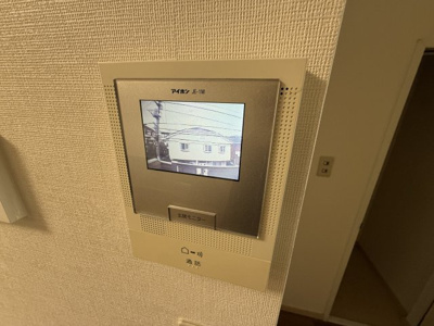 【セキュリティ】 | メゾン上北沢