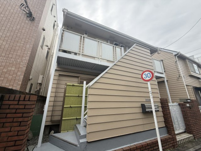 【外観】 | メゾン上北沢