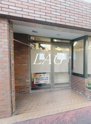 【エントランス】 | 青砥ハイツ | エントランスです。