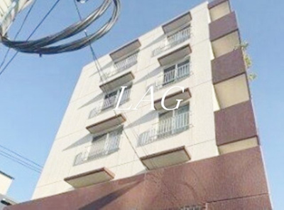 【外観】 | 青砥ハイツ | 外観です。