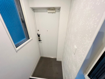 【玄関】 | ＶＡＲＹ｀ｓ北千住