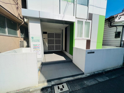 【エントランス】 | ＶＡＲＹ｀ｓ北千住