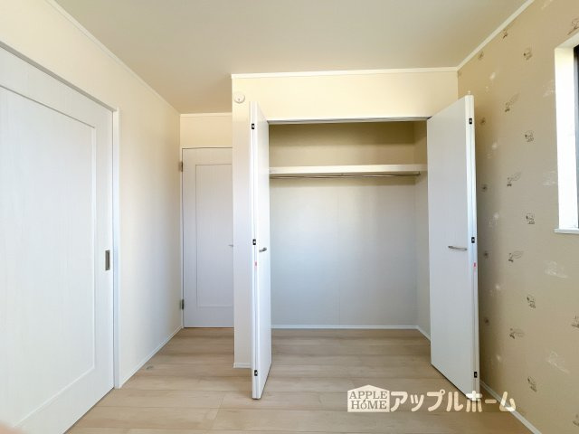 【新築住宅】さいたま市南区大谷口 全3棟の収納