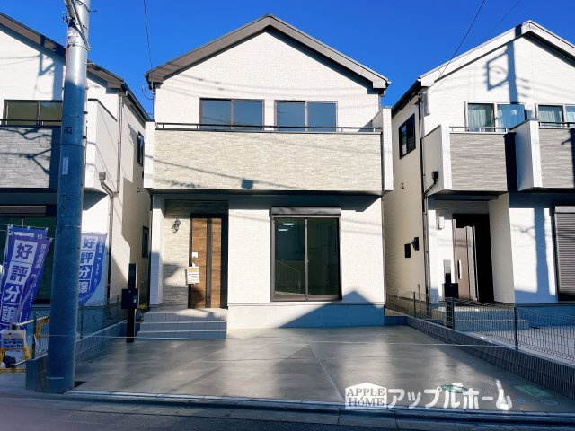 【新築住宅】さいたま市南区大谷口 全3棟