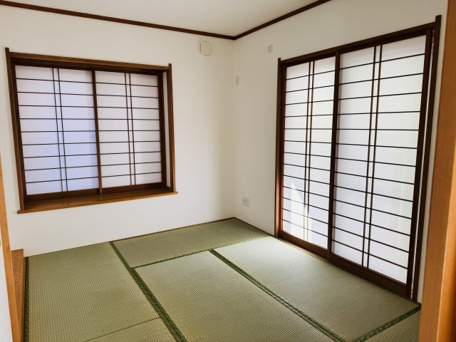 八王子市　小宮町　中古戸建ての和室|～1階6.0帖の和室　LDKから独立しているため、静かな環境づくりの出来るお部屋です～