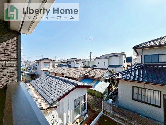 ひたちなか市高野第7　新築戸建の展望