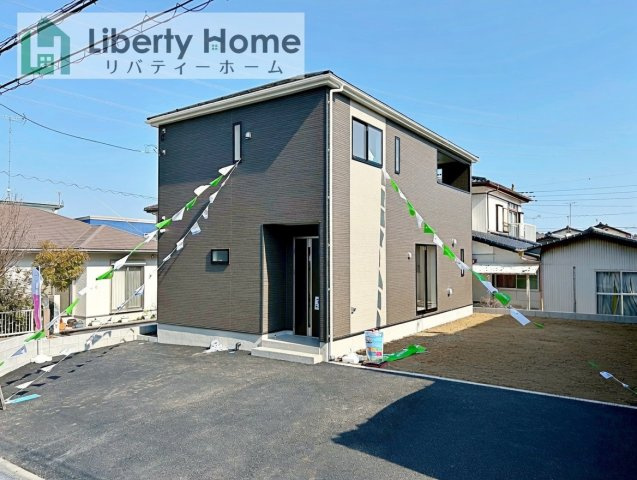 ひたちなか市高野第7　新築戸建