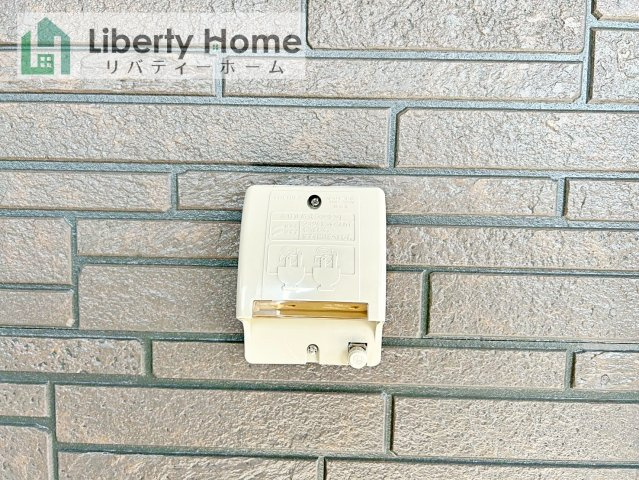 ひたちなか市高野第7　新築戸建の設備