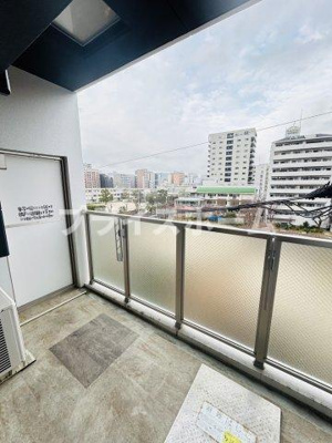 【バルコニー】 | 仲介手数料半額！「プライスホーム」で検索！ラフレシーサ博多Ⅵ