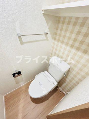 【トイレ】 | 仲介手数料半額！「プライスホーム」で検索！ラフレシーサ博多Ⅵ