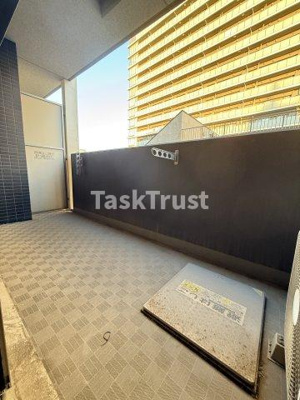 【バルコニー】 | ランドセントラル梅田