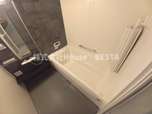 エルフォルク新神戸の浴室