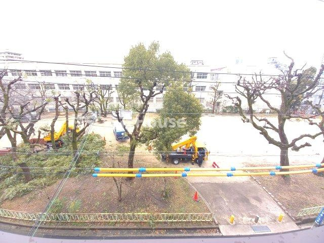 エルフォルク新神戸の展望