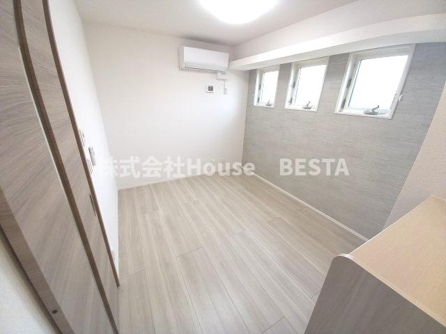 エルフォルク新神戸の内装