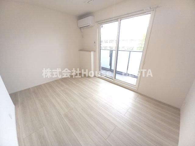 エルフォルク新神戸の和室