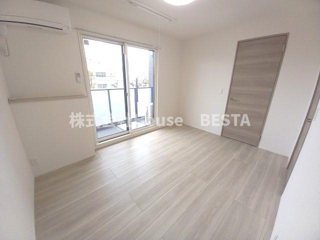 エルフォルク新神戸の子供部屋