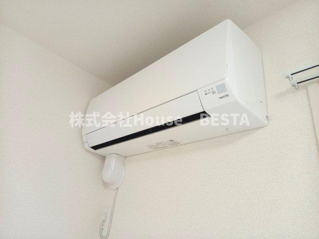 エルフォルク新神戸の設備