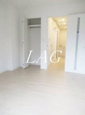 【寝室】 | ボーヌ大森 | 寝室です。