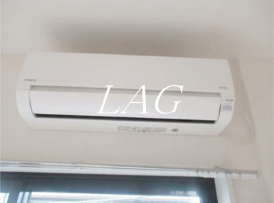 【設備】 | ボーヌ大森 | エアコンです。