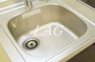 【その他】 | ボーヌ大森 | シンクです。