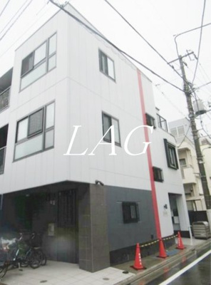 【外観】 | ボーヌ大森 | 外観です。