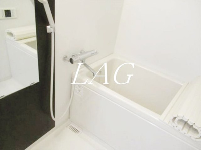 【浴室】 | ボーヌ大森 | お風呂です。