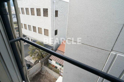 【バルコニー】 | GRAND VALUE西陣