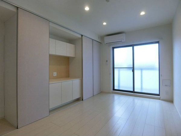 リブリ・金山の居間・リビング