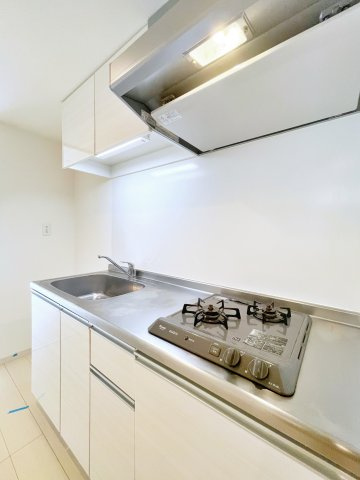 リブリ・金山のキッチン