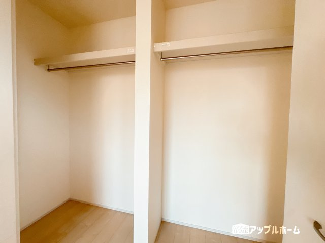 【新築住宅】さいたま市浦和区皇山町 全4棟の収納