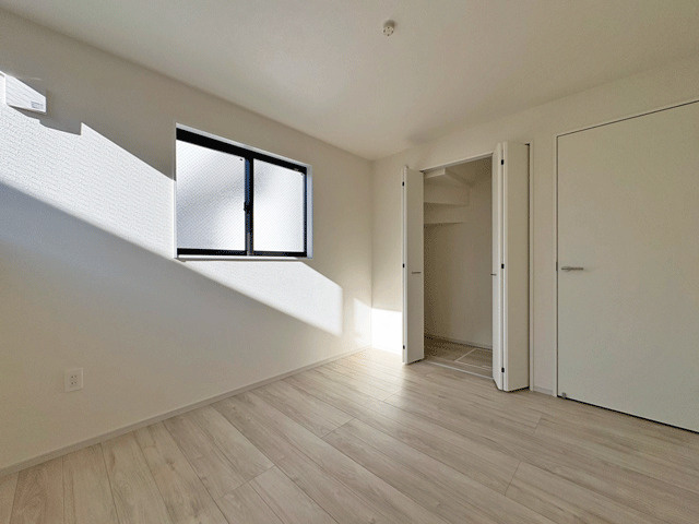 仙台市宮城野区萩野町2期の洋室