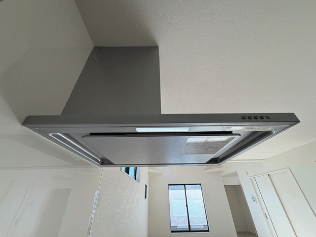 仙台市宮城野区萩野町2期のキッチン