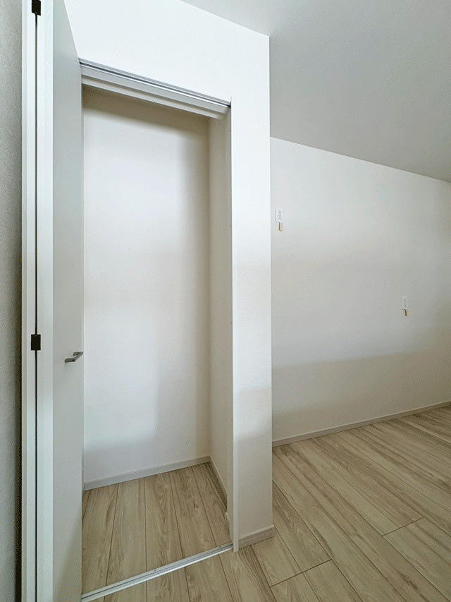 仙台市宮城野区萩野町2期の収納