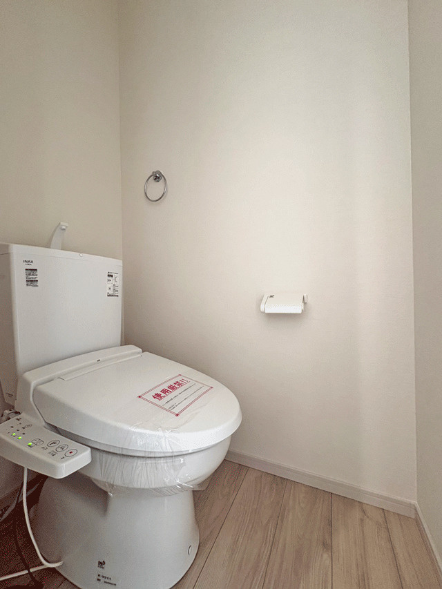 仙台市宮城野区萩野町2期のトイレ